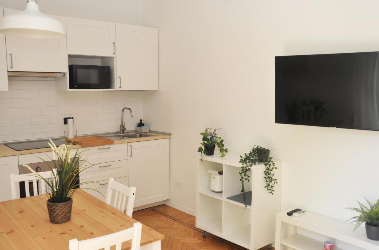 מודנה Verdi Appartment מראה חיצוני תמונה